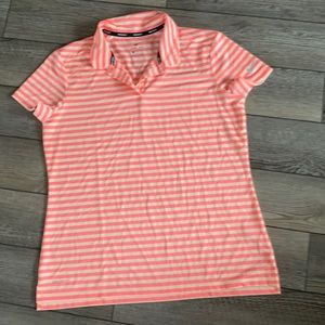 Nike golf polo